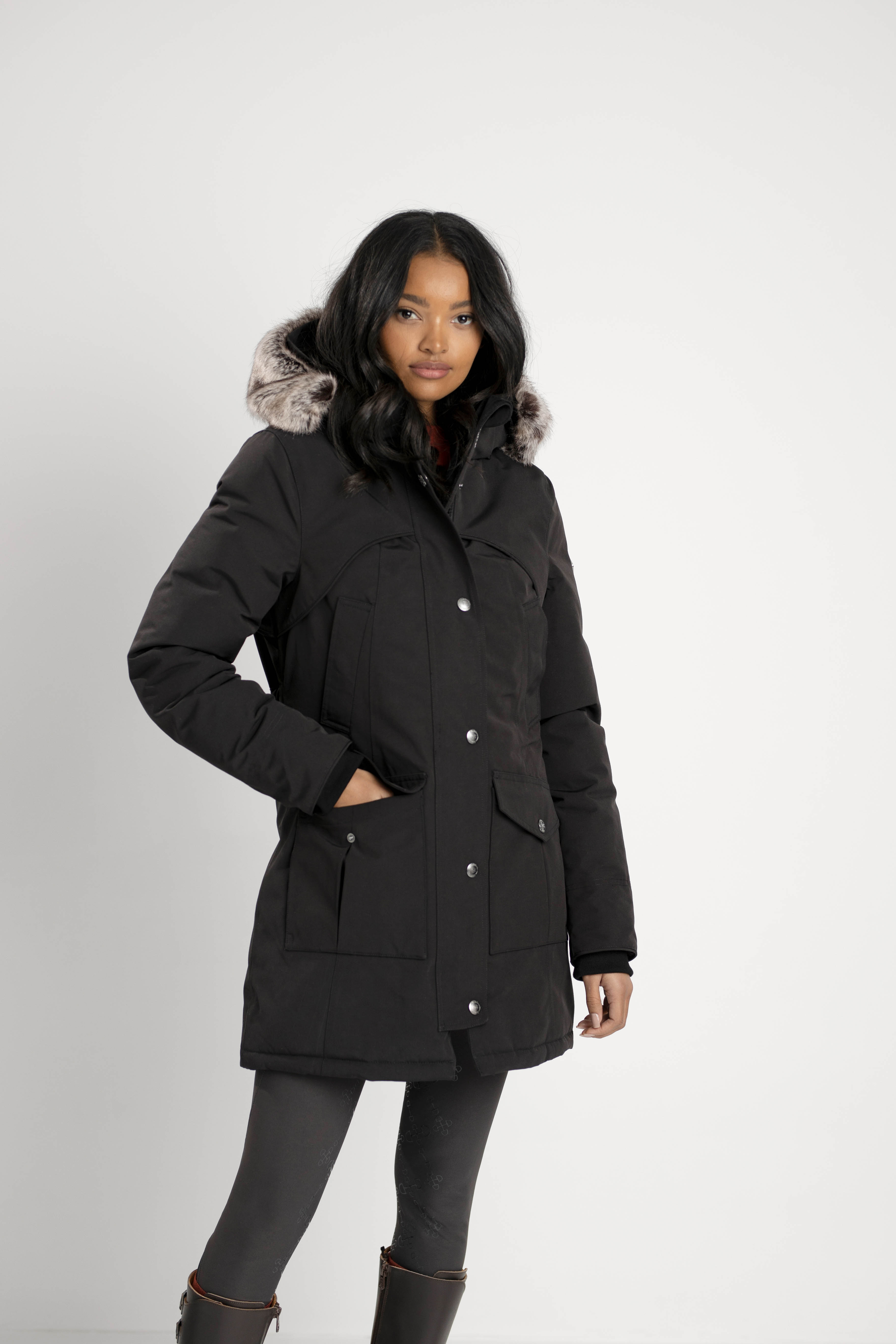 LeMieux Storm Coat