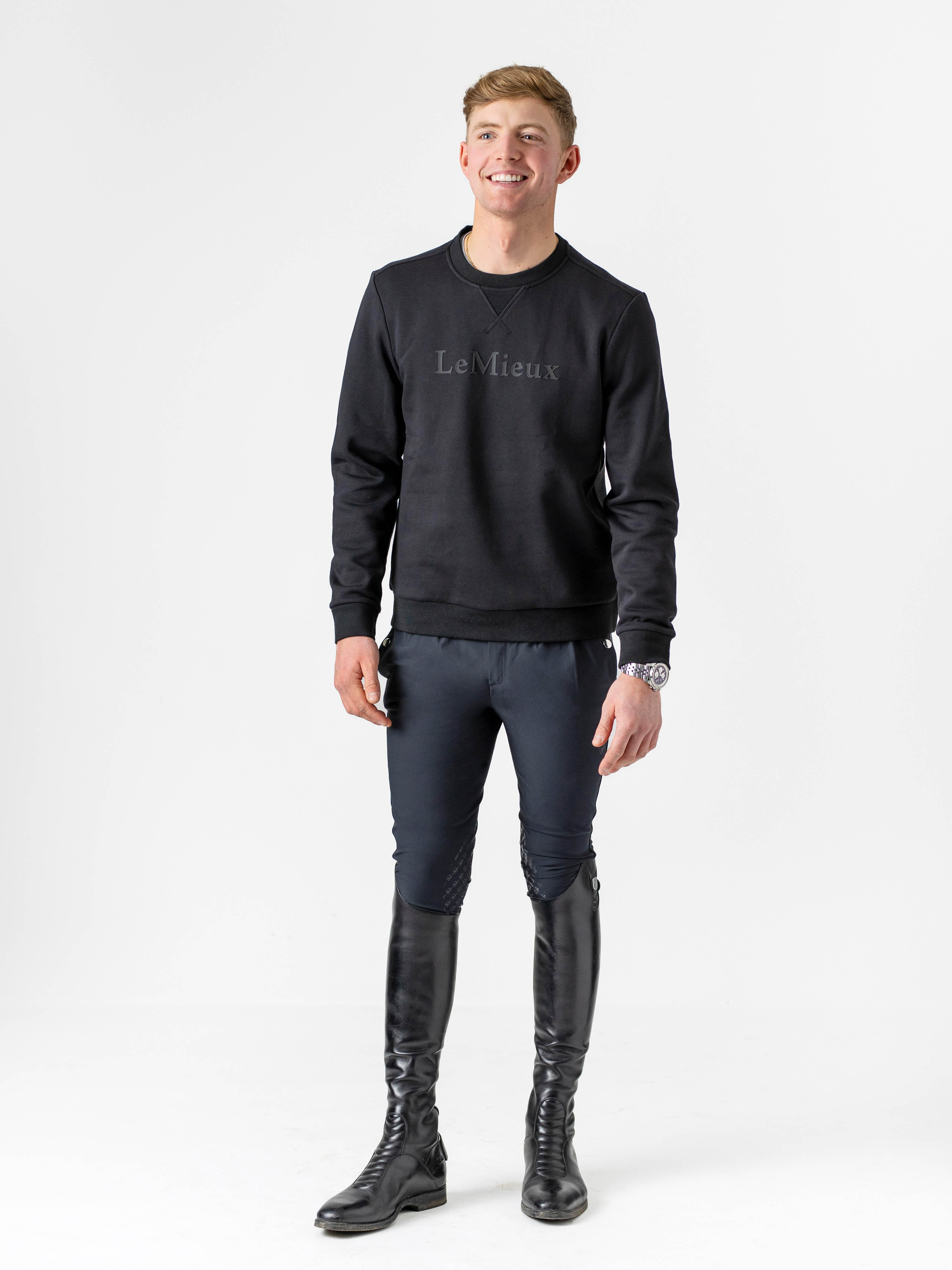 LeMieux Elite Miesten Collegepaita LeMieux Elite Miesten Collegepaita