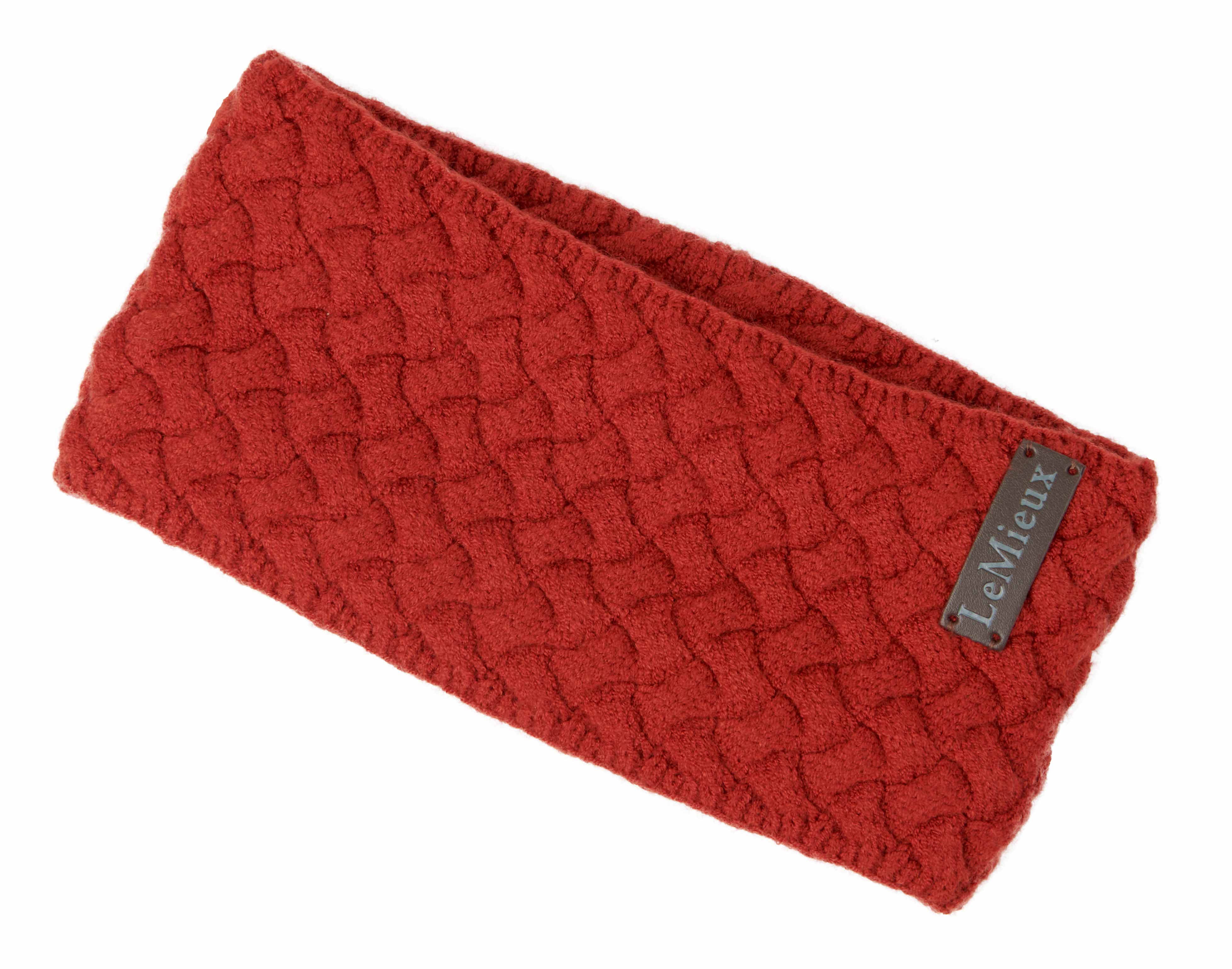 LeMieux Virkattu Pääpanta