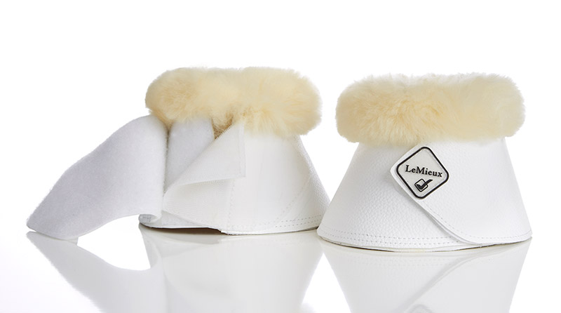 LeMieux Putsit Lampaankarvalla