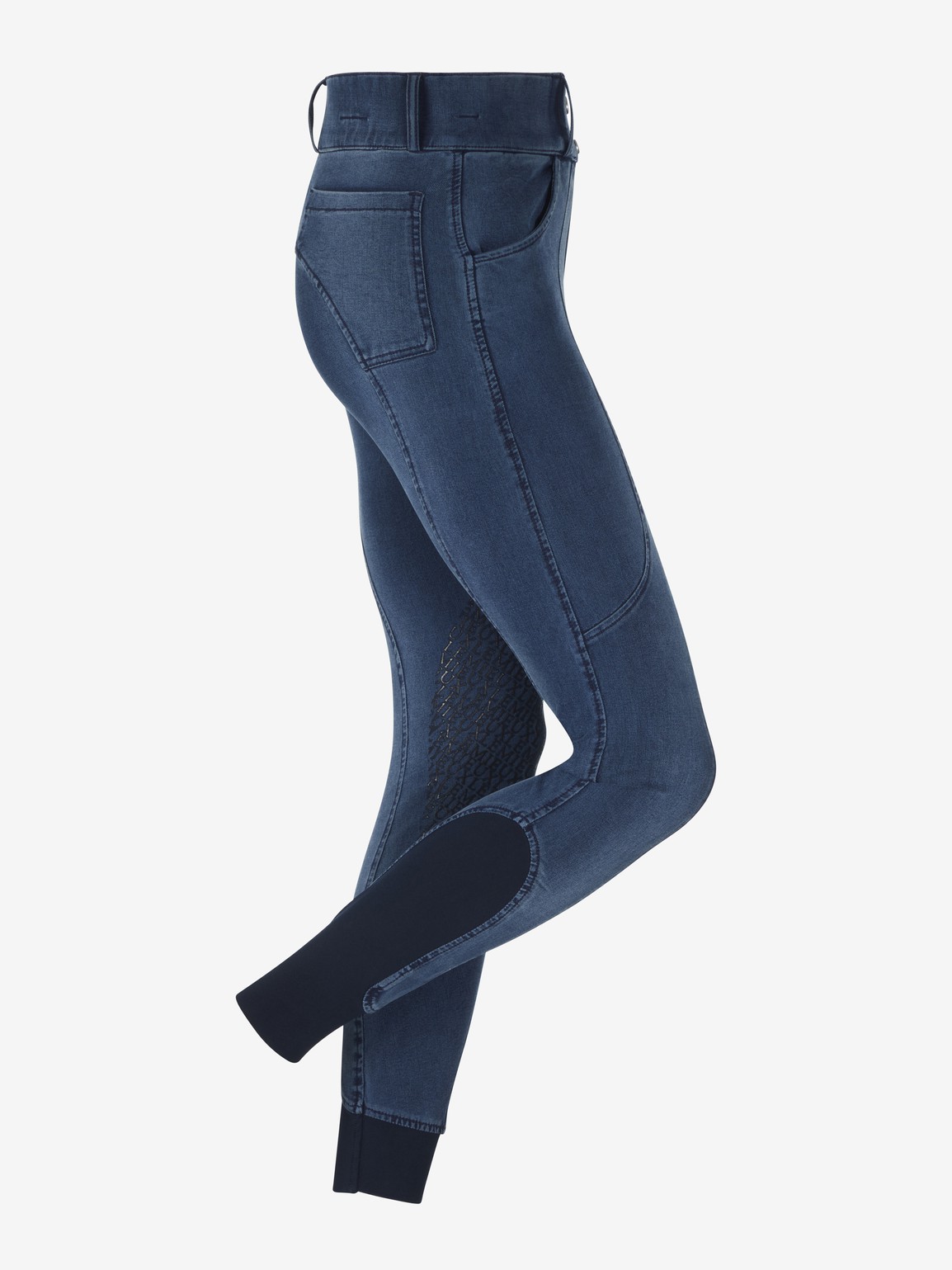 LeMieux Ava Denim ratsastushousut/leggingsit