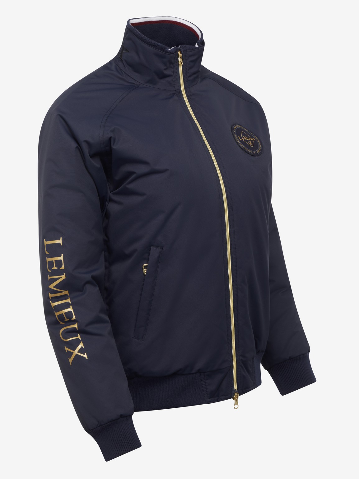 LeMieux Elite Crew Jacket SS23
