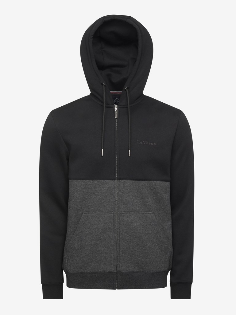 LeMieux Elite Miesten vetoketjullinen huppari