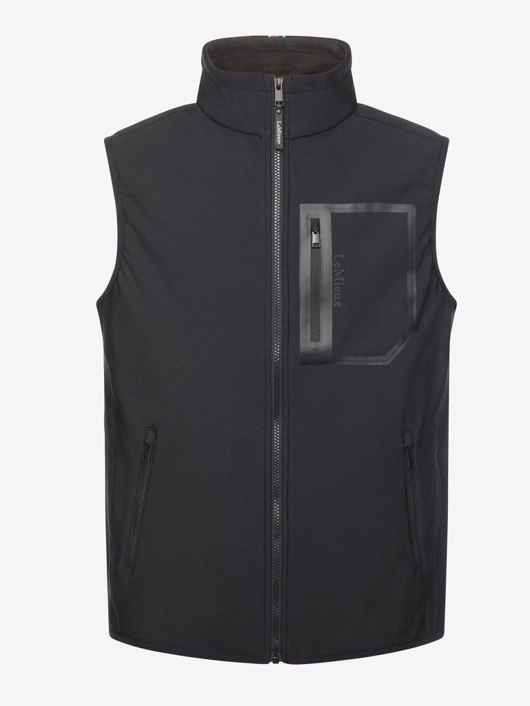 LeMieux Miesten Elite fleeceliivi M, L