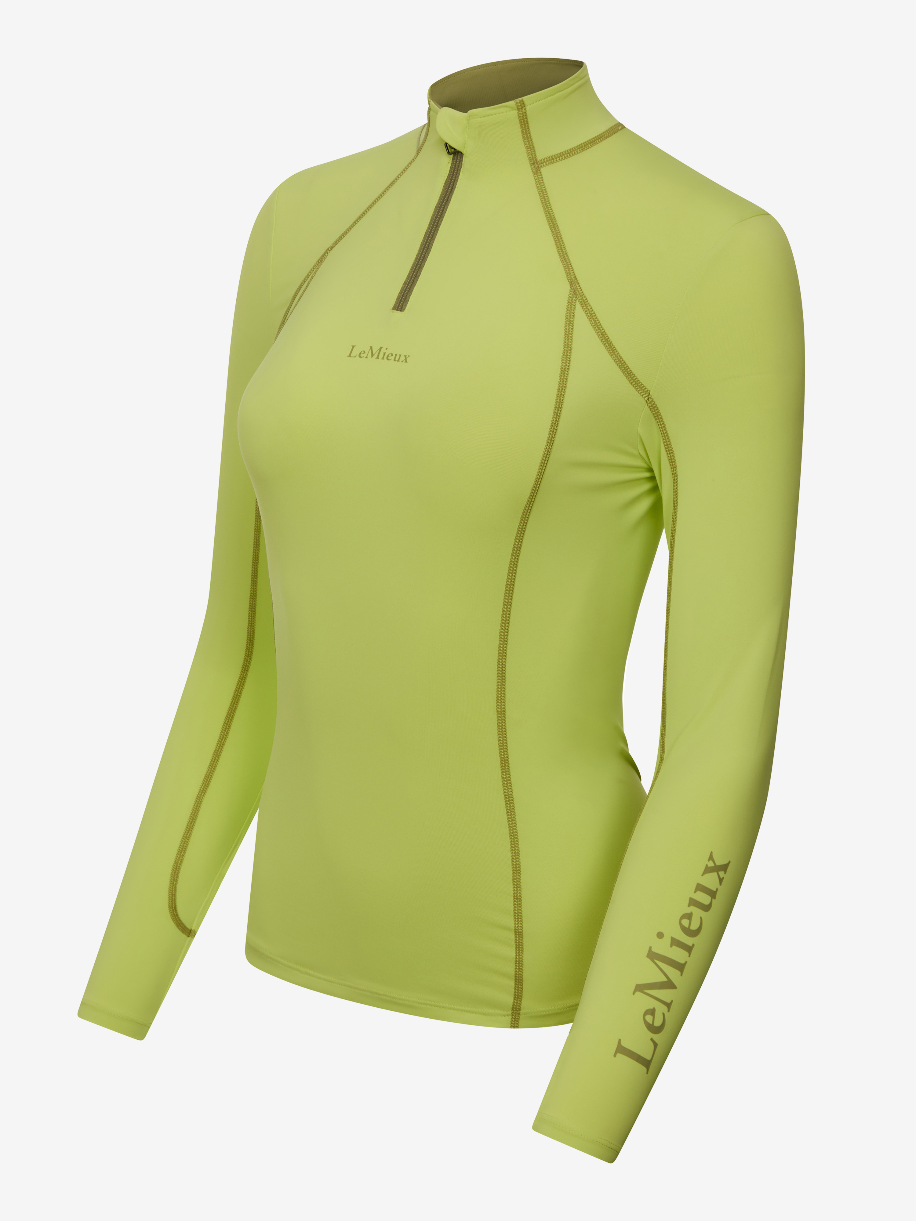 LeMieux Base Layer SS23, Kiwi