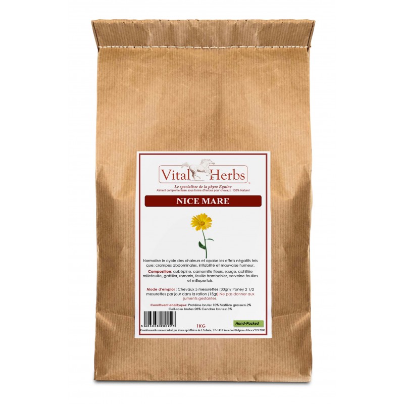 Vital Herbs Nice Mare