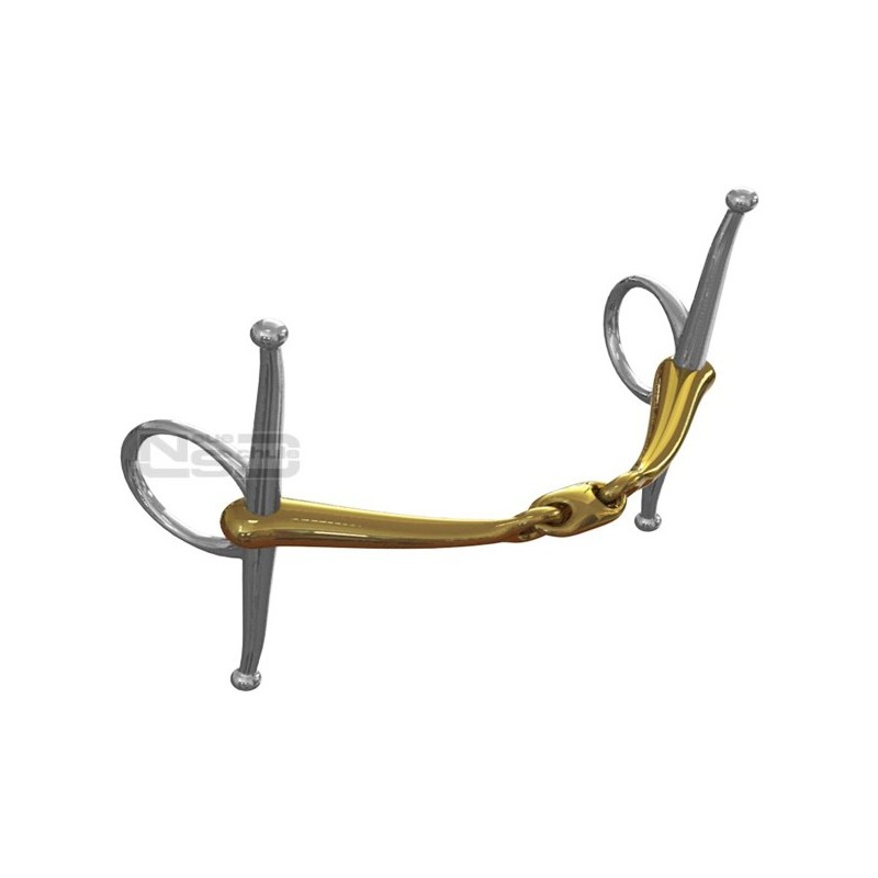 Neue Schule Tranz Angled Full Cheek