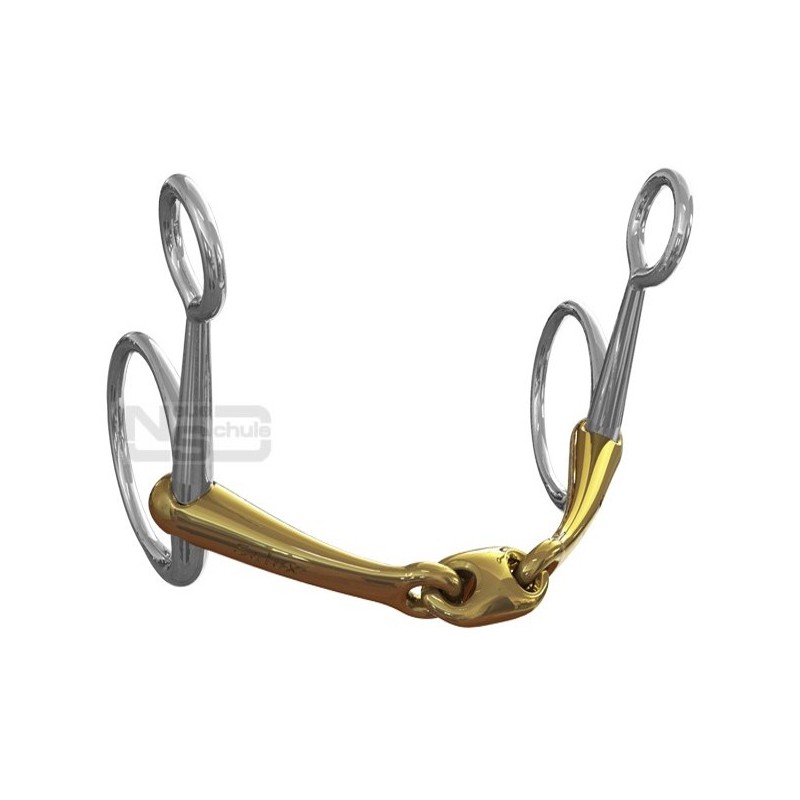 Neue Schule Tranz Angled Baucher