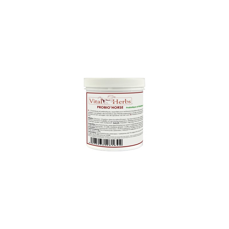 Vital Herbs Pro Bio prebiootti-probiootti valmiste 