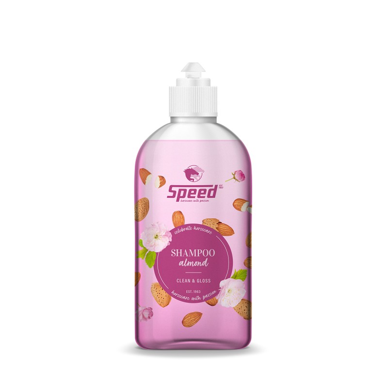 SPEED Shampoo manteli 11/25