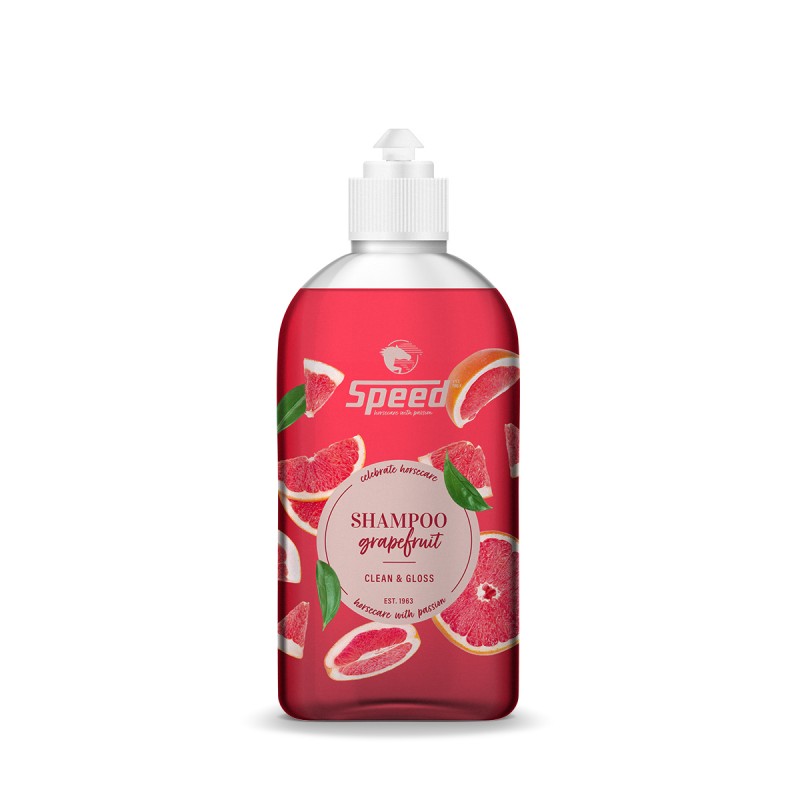 SPEED Shampoo greippi 11/25