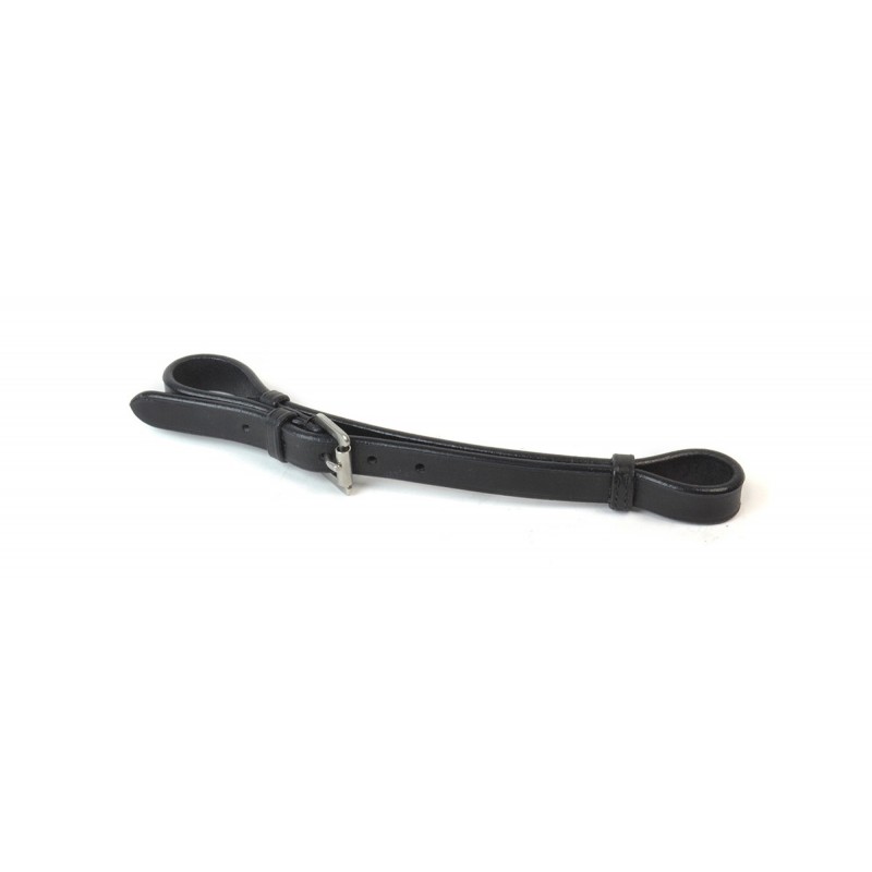 Bridle2Fit turpahihnan kiinnitys