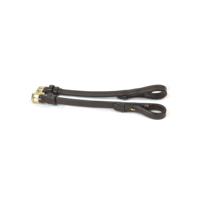 Bridle2Fit poskihihnat litteä