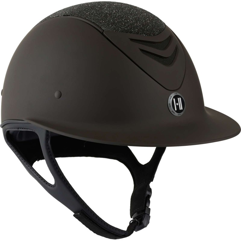 OneK Avance Matt Glitter ratsastuskypärä