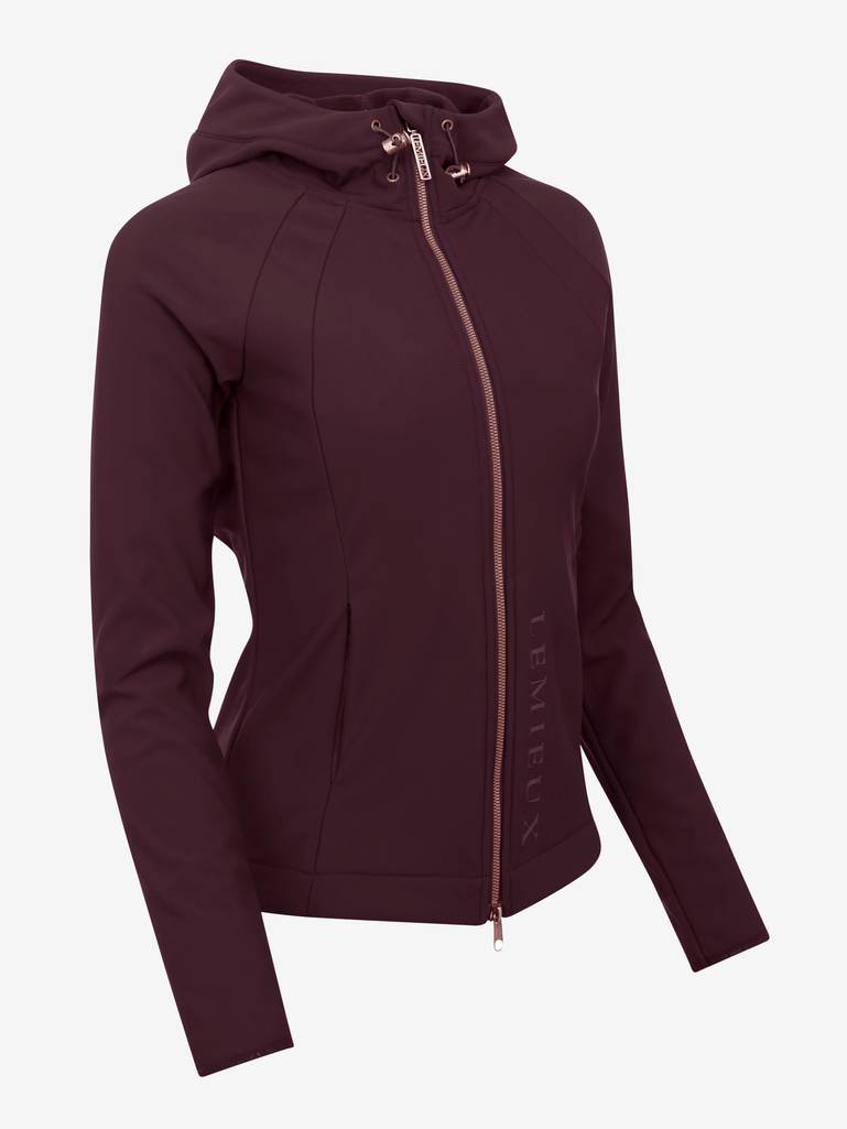 LeMieux Charlotte softshell-takki LeMieux Charlotte softshell-takki