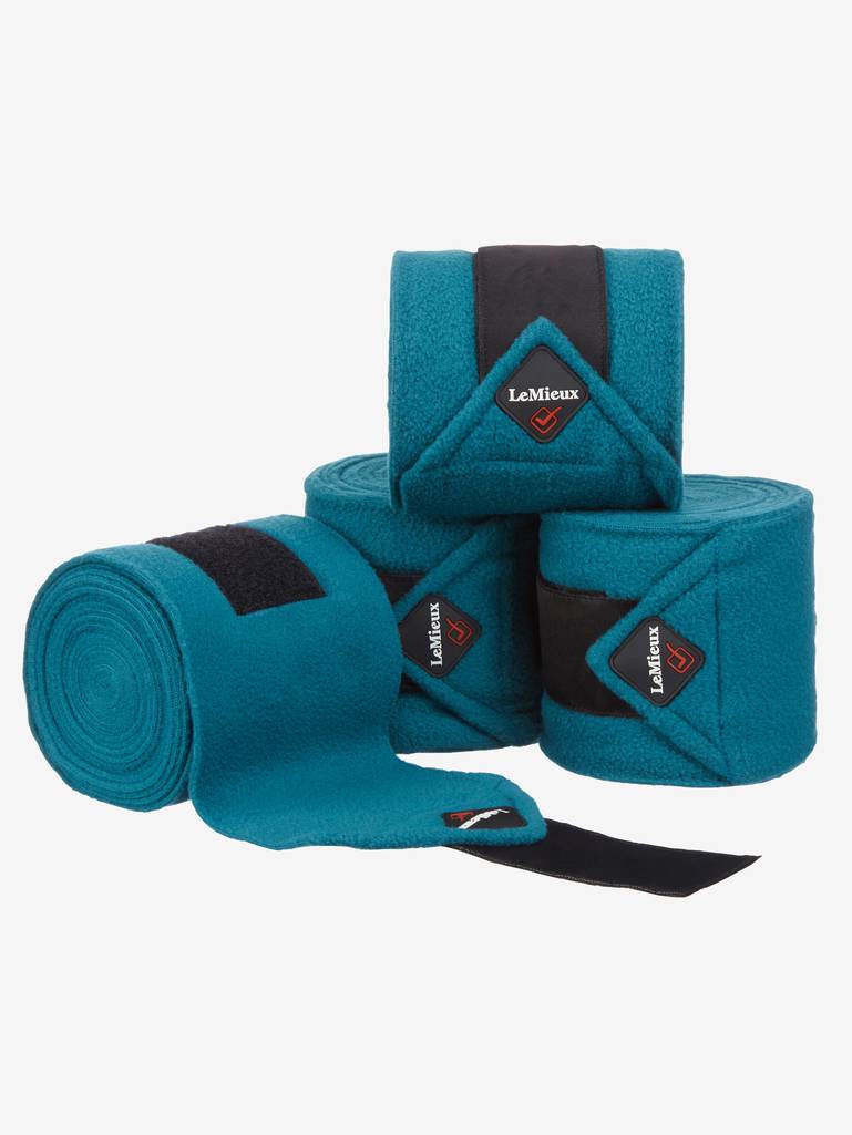 LeMieux Classic Polo fleecepintelit, Peacock