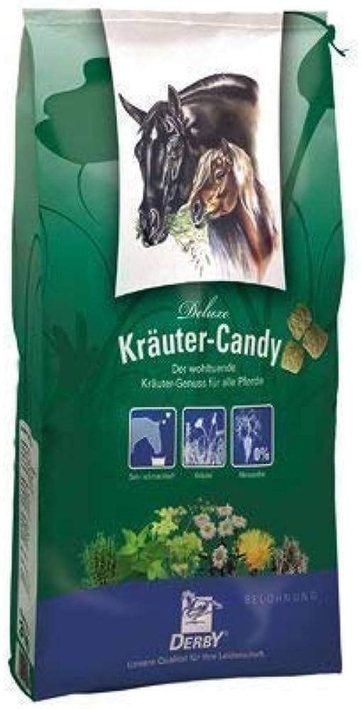 Derby Kräuter Candy namupalat Päiväys 11/24 Derby Kräuter Candy namupalat Päiväys 11/24