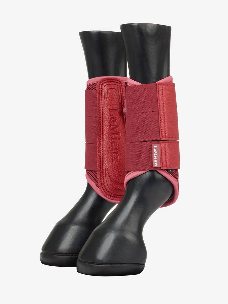 LeMieux Arika Mesh hivutussuojat, Ember