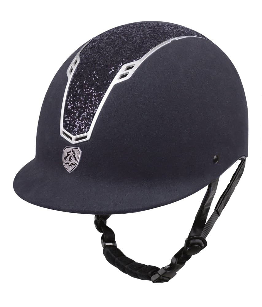 FairPlay Fusion Moonlight ratsastuskypärä L-XL (59-61) VG1, Navy FairPlay Fusion Moonlight ratsastuskypärä L-XL (59-61) VG1, Navy