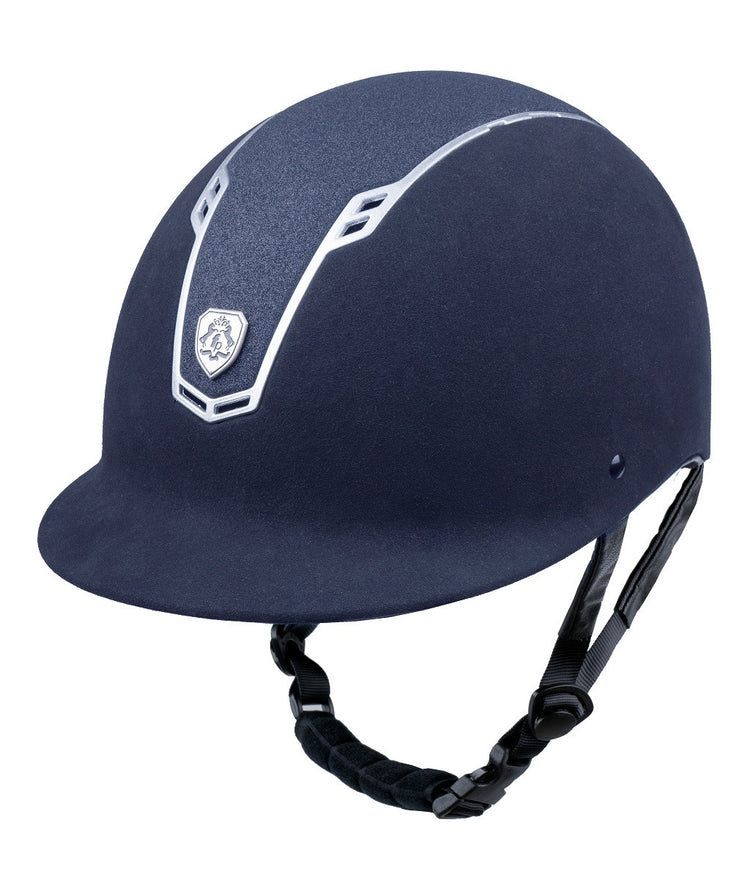 FairPlay Fusion Stardust ratsastuskypärä L-XL (59-61) VG1 FairPlay Fusion Stardust ratsastuskypärä L-XL (59-61) VG1