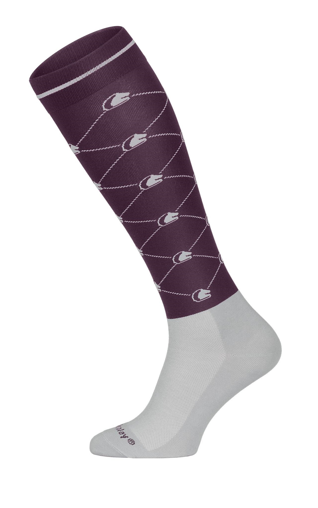 FP Logo 2.0 ratsastussukat