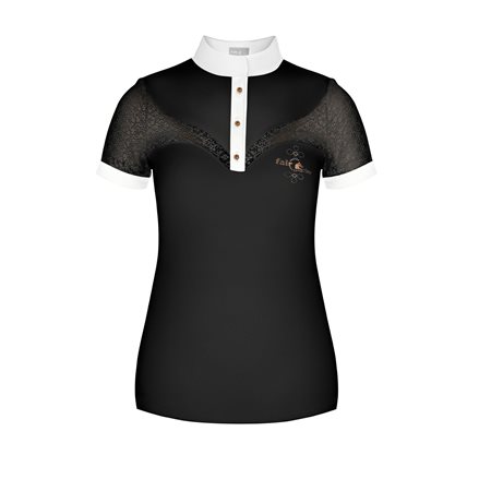 FP Rozzie Vintage Gold lyhythihainen kisapaita