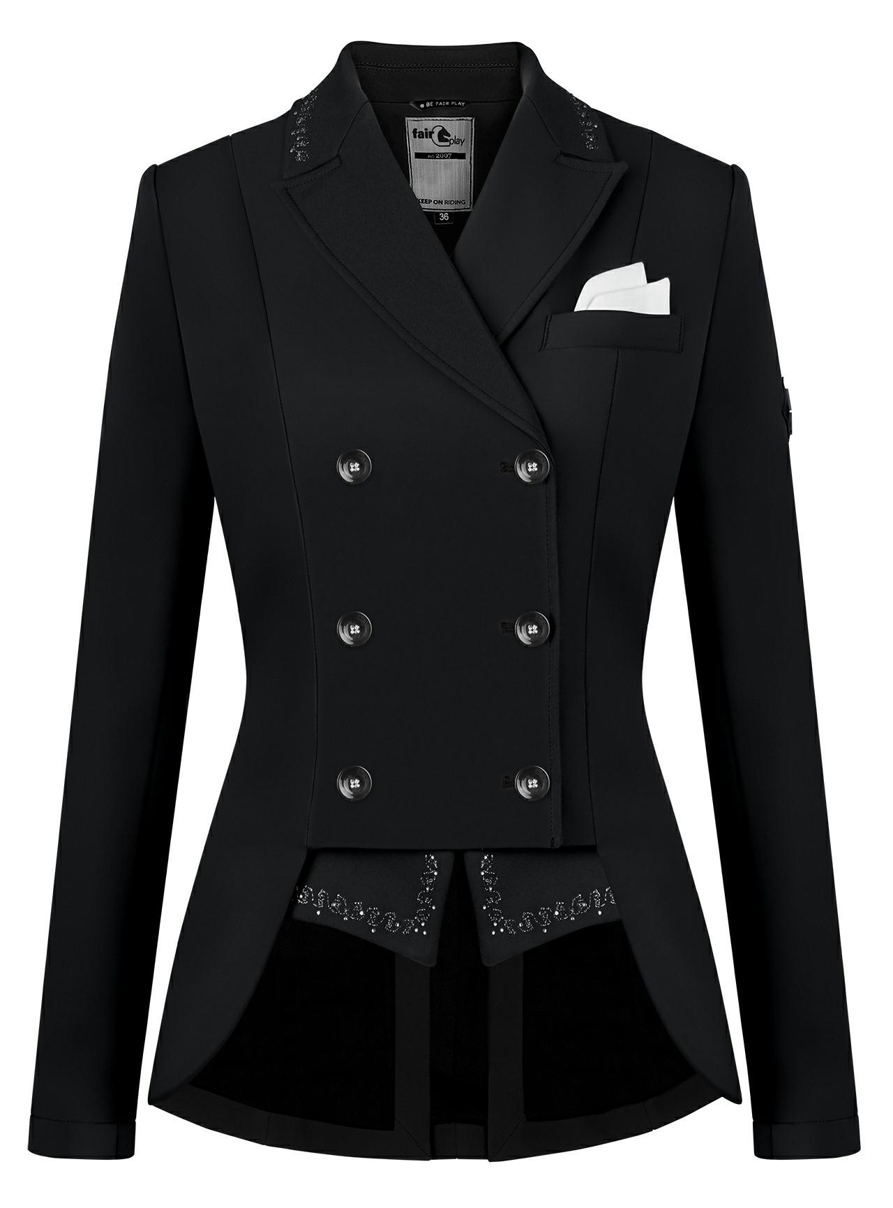 FP Nadia lyhyt kisafrakki