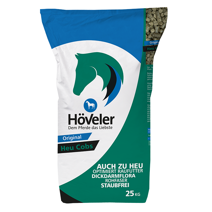 Höveler heinäpelletit 25kg Höveler heinäpelletit 25kg