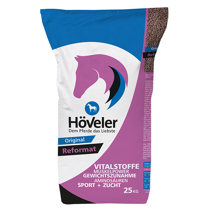 Höveler Reformat tasaaja (kivennäinen)