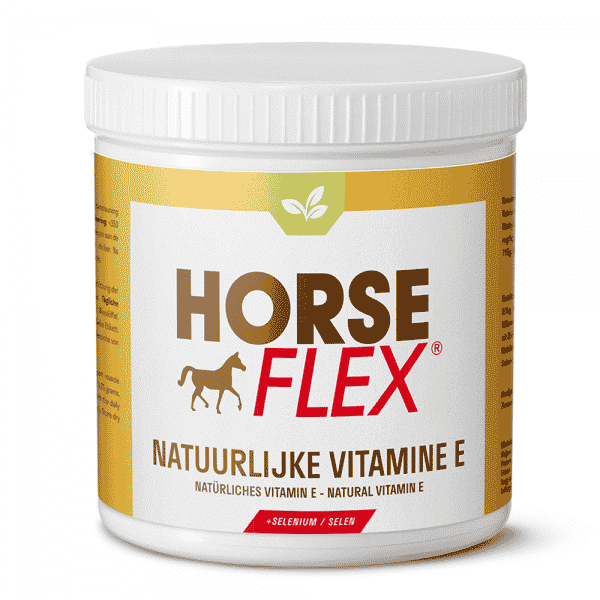 HorseFlex luonnollinen E-vitamiini+Seleeni