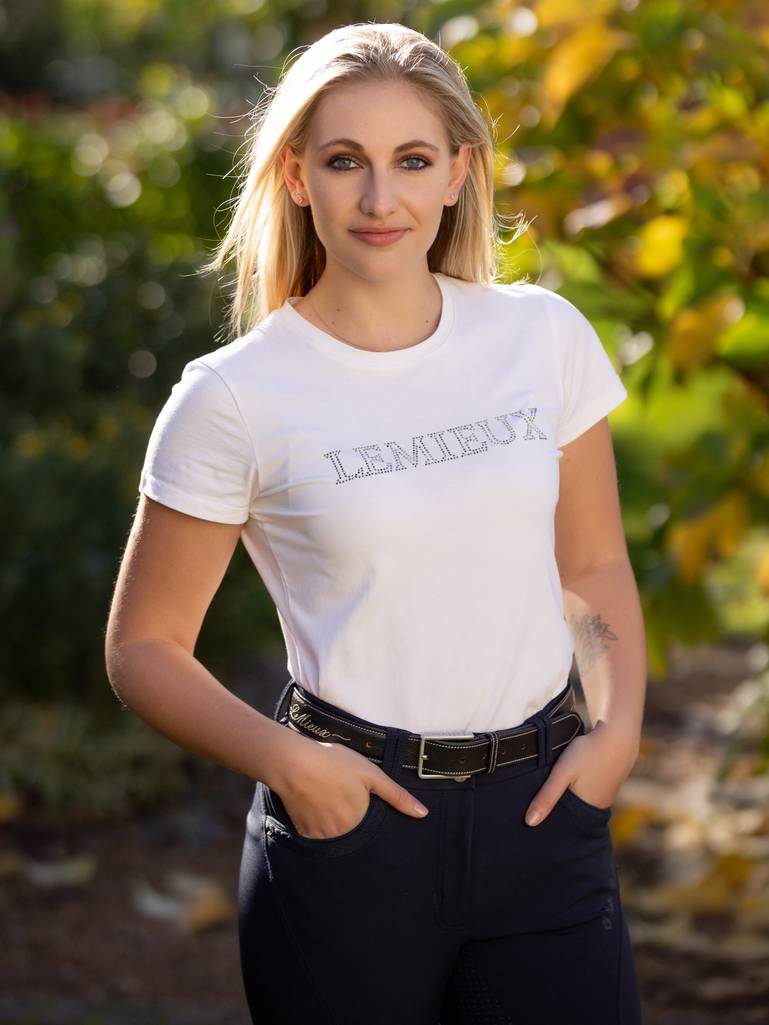 LeMieux Diamante naisten T-paita