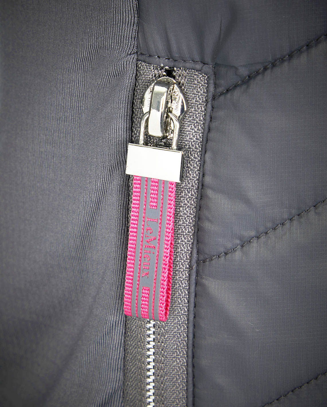 LeMieux Astra hybriditakki Carbon XS