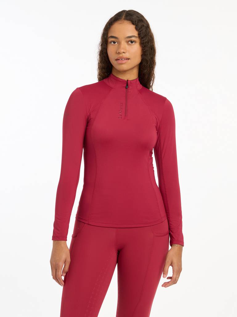 LeMieux Base Layer tekninen pitkähihainen
