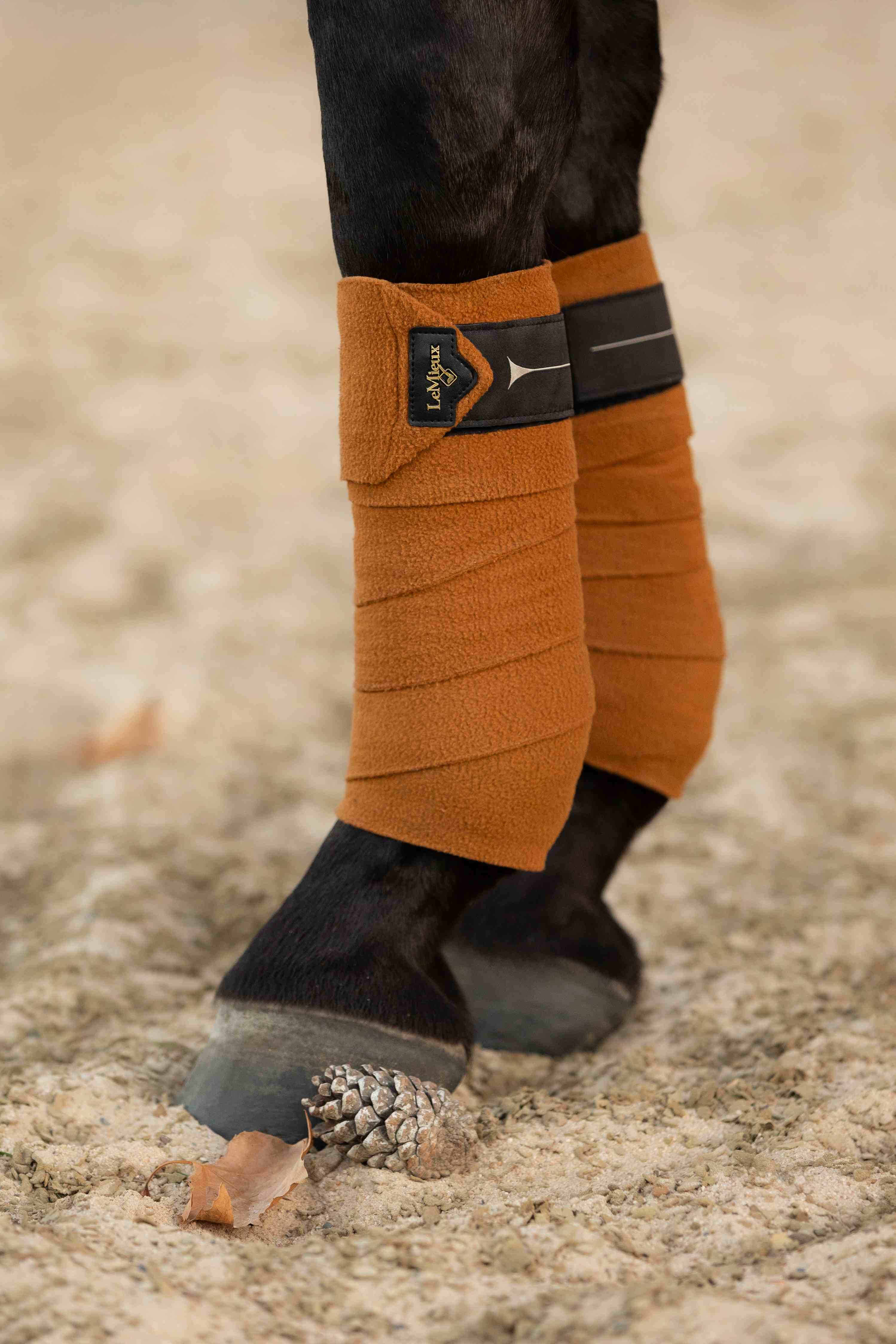 LeMieux Classic Polo fleecepintelit FULL