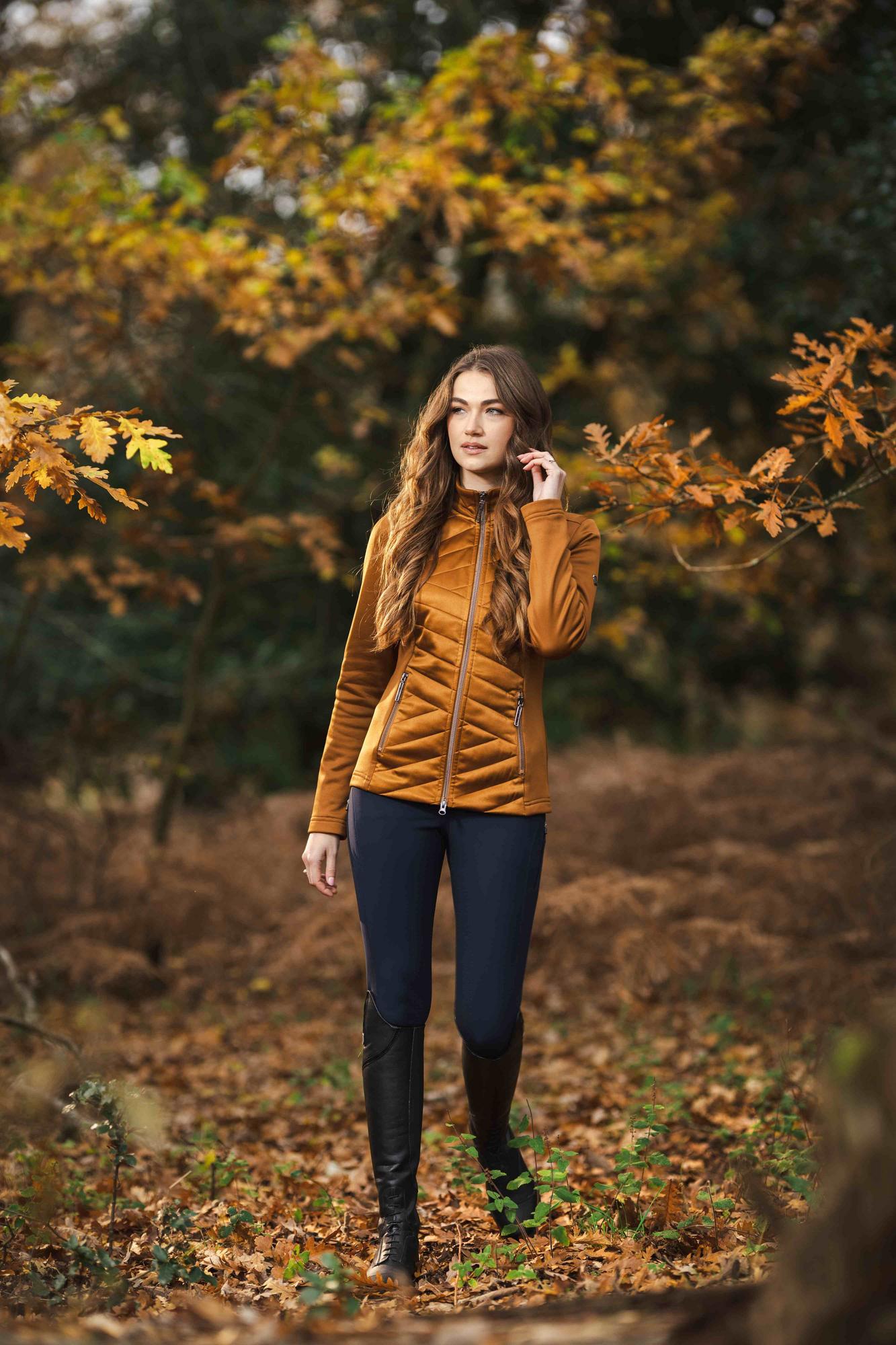 LeMieux Dynamique takki 2XL & 3XL