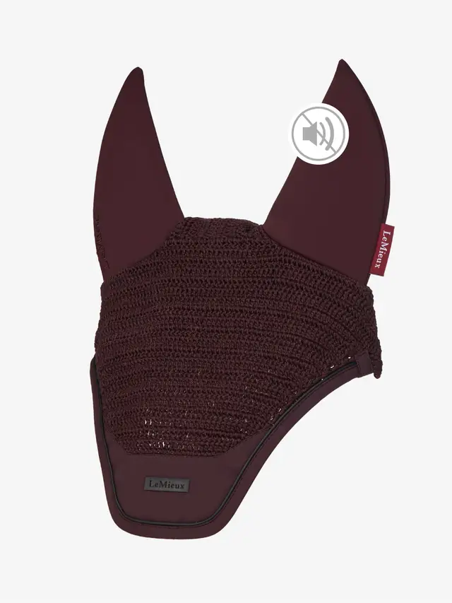 LeMieux Essence äänieristetty korvahuppu, Damson
