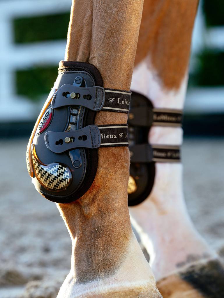 LeMieux Exo-Flex® takajalan tekniikkasuoja