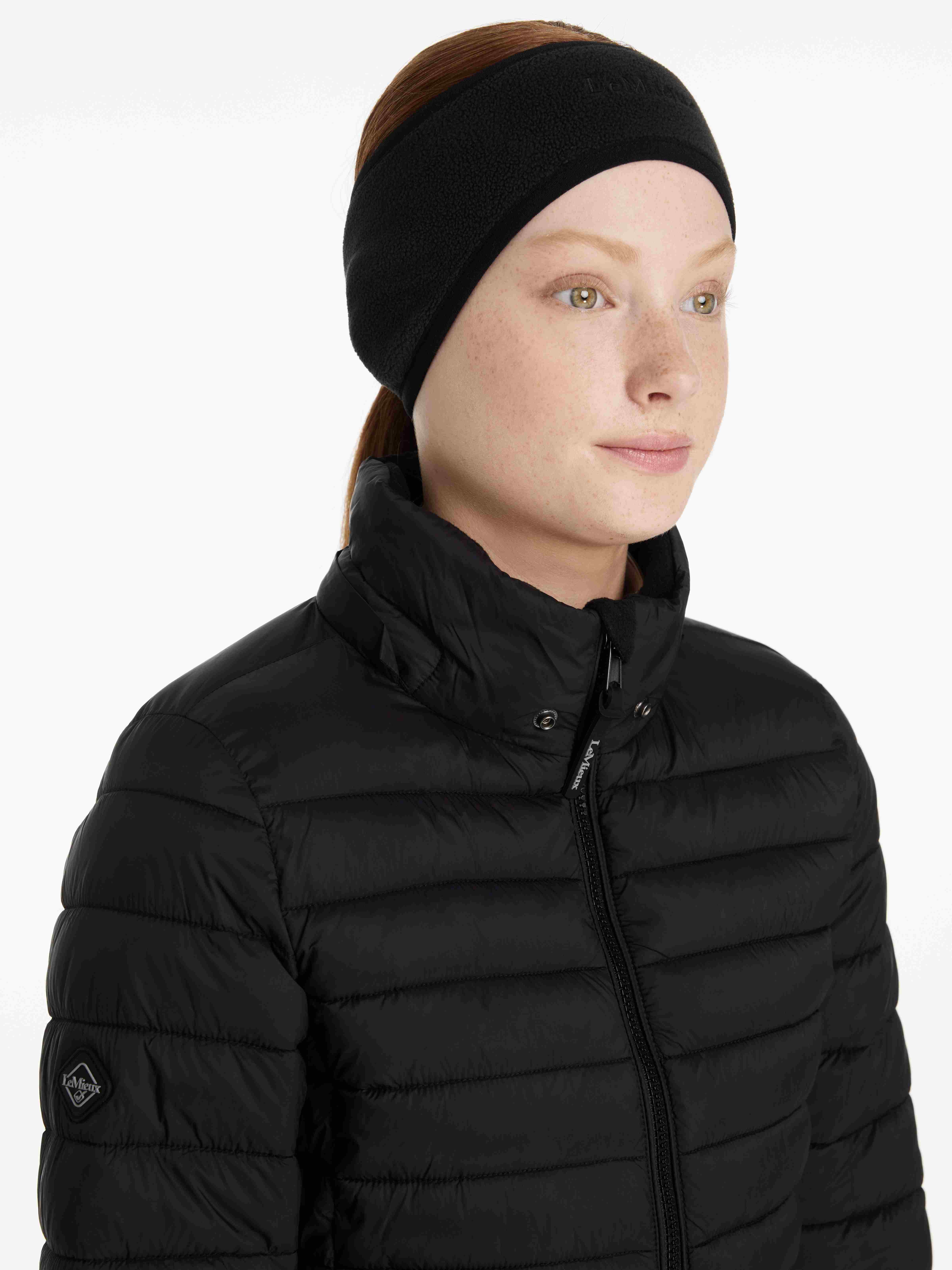 LeMieux Fleecepääpanta