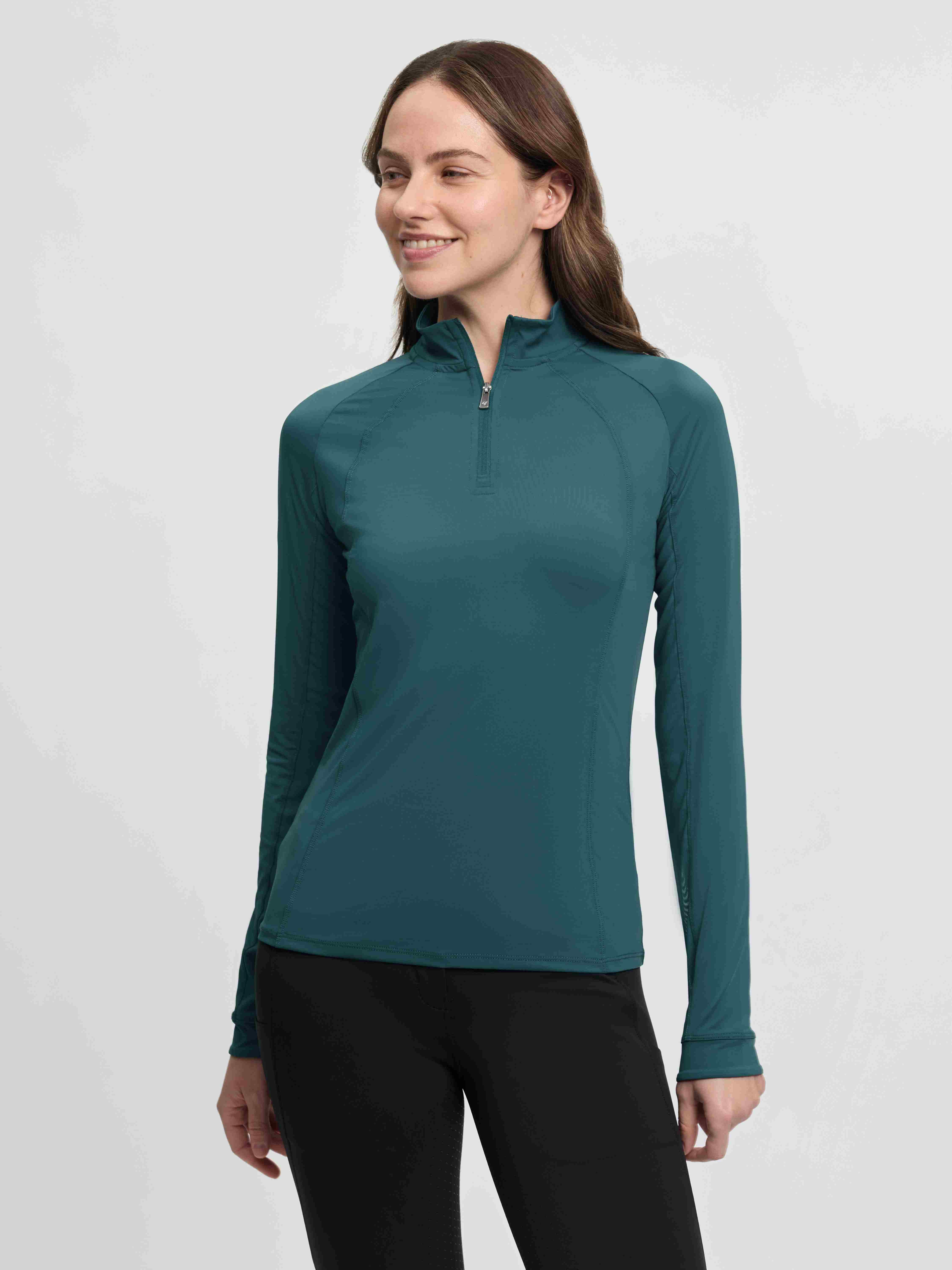 LeMieux Halle Lightweight base layer SS26