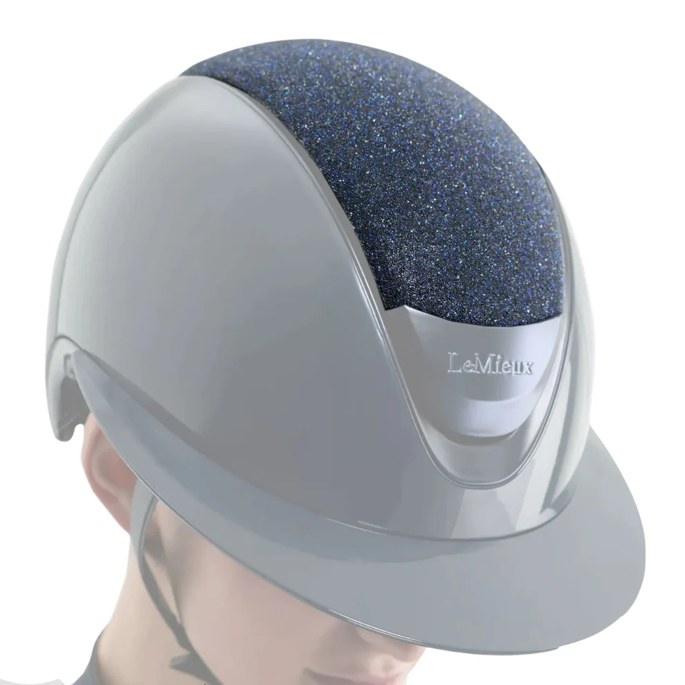 LeMieux Verv® Brilliance kypärän paneeli
