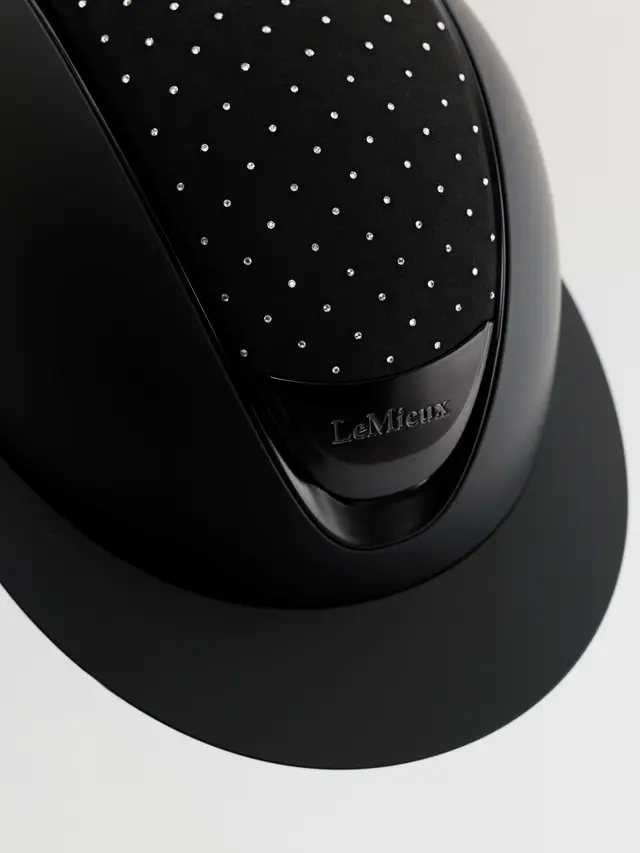 LeMieux Verv® Swarovski kypärän paneeli