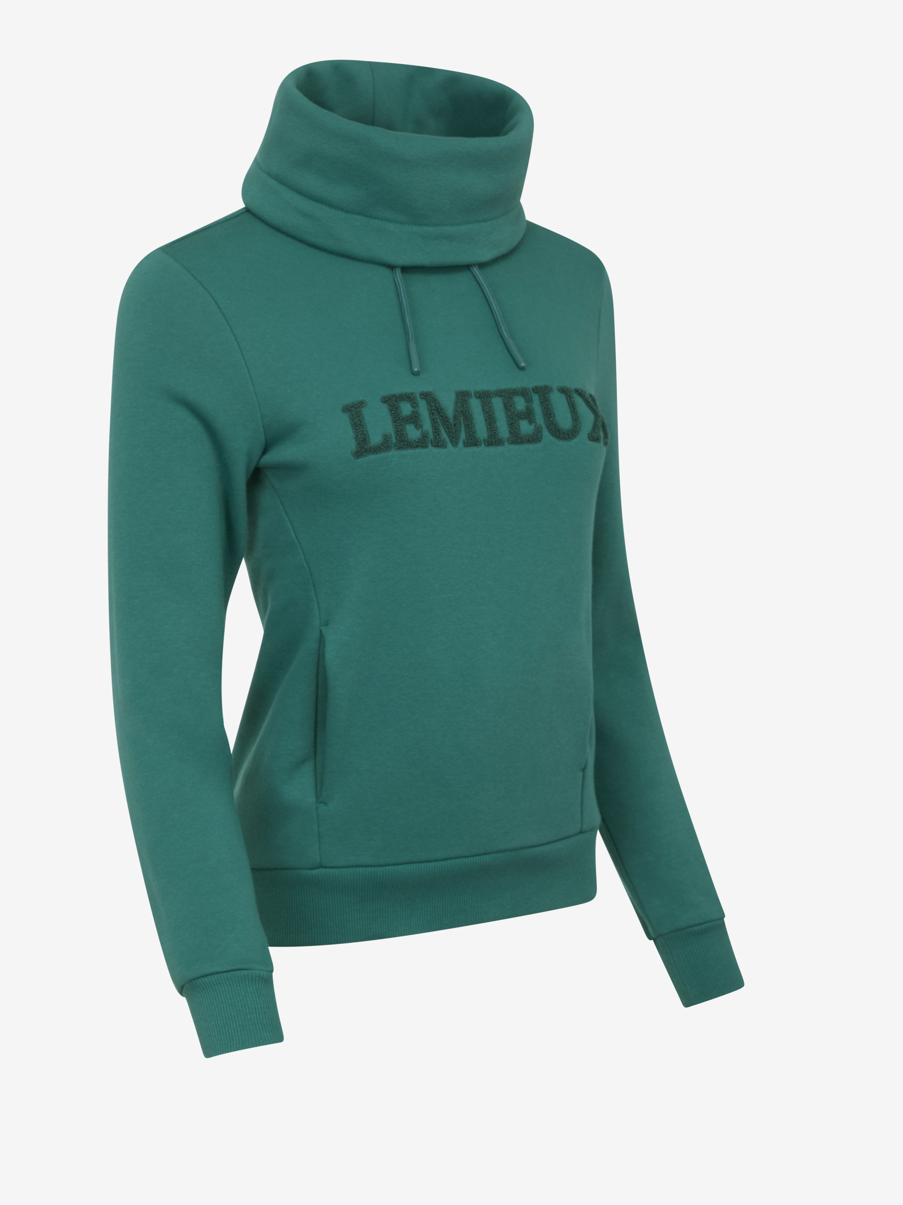 LeMieux Adele korkeakauluksinen collegepaita