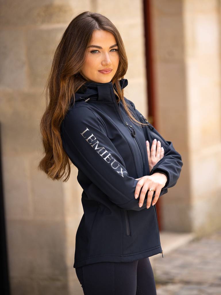 LeMieux Celine SoftShell-takki