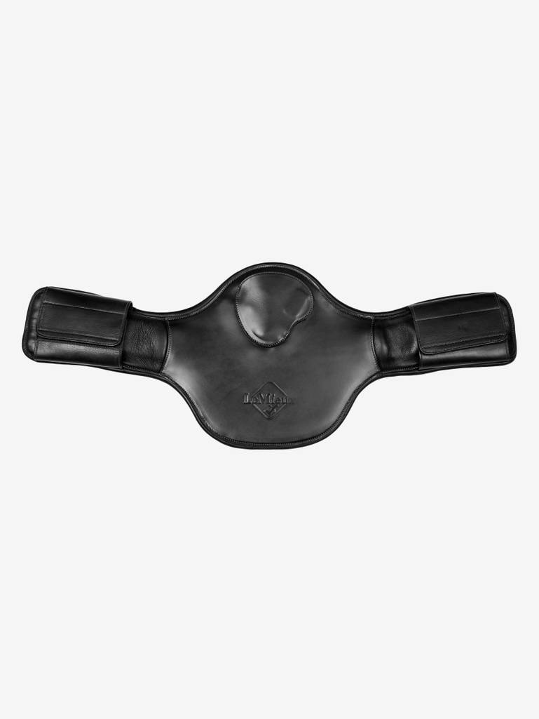 LeMieux Gel-Tek lyhyt panssarivyö magneettisuojalla