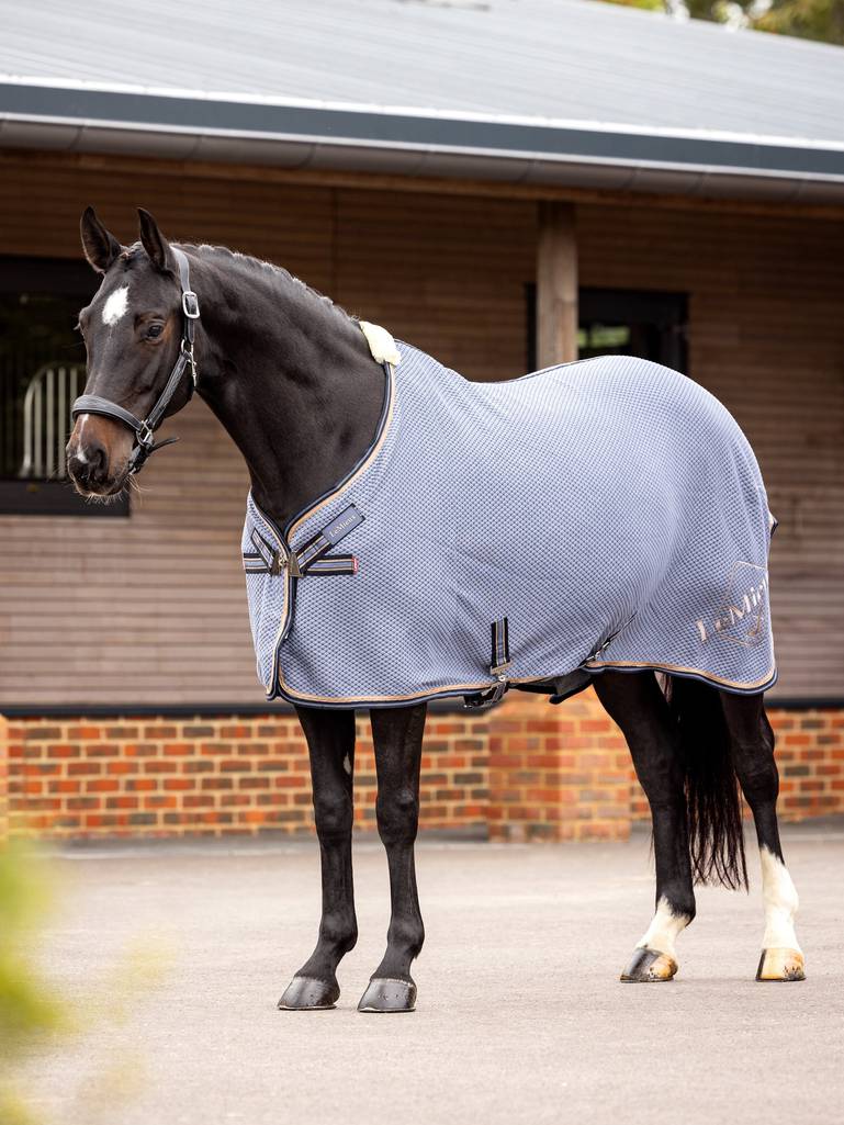 LeMieux Kudos Bamboo coolerloimi