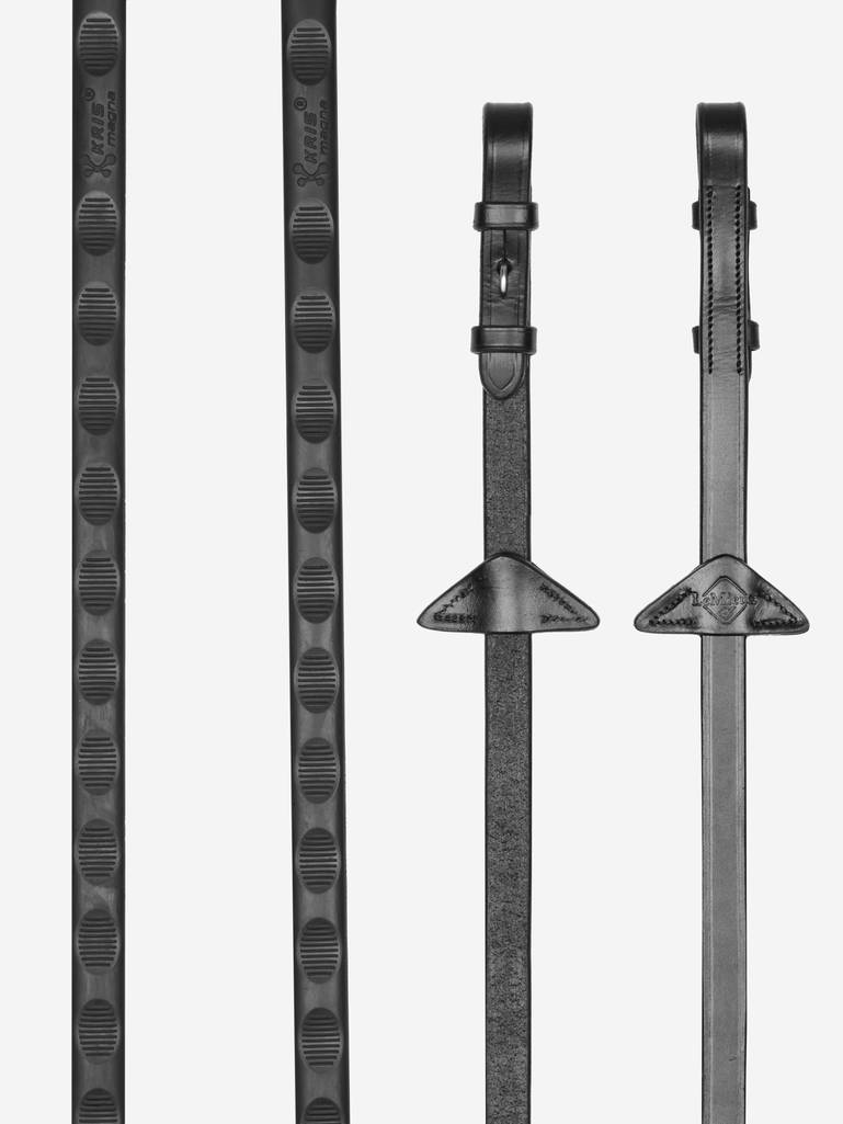 LeMieux Magna Grip kumiohjat