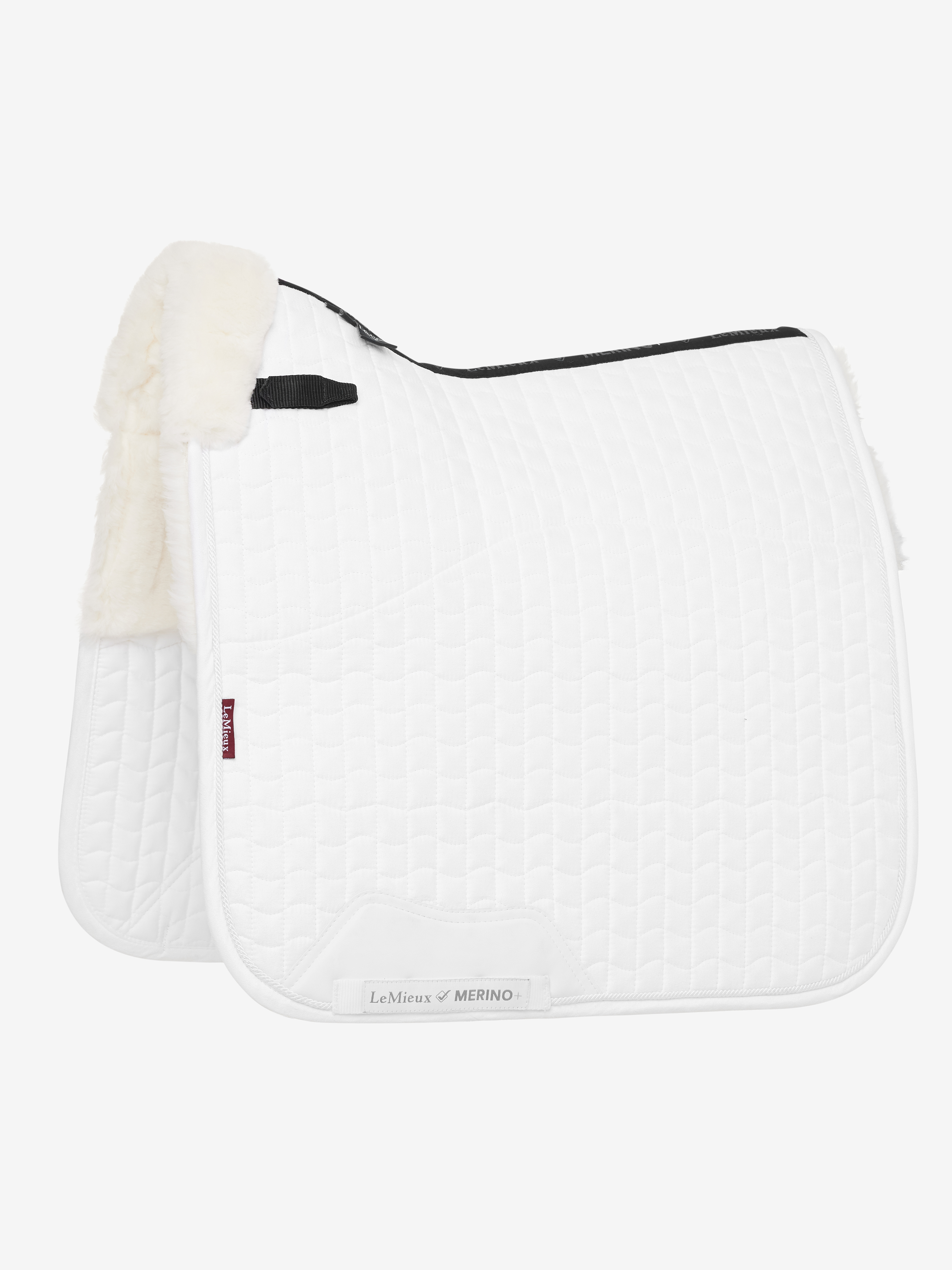 LeMieux Merino+ kouluhuopa lampaankarvalla