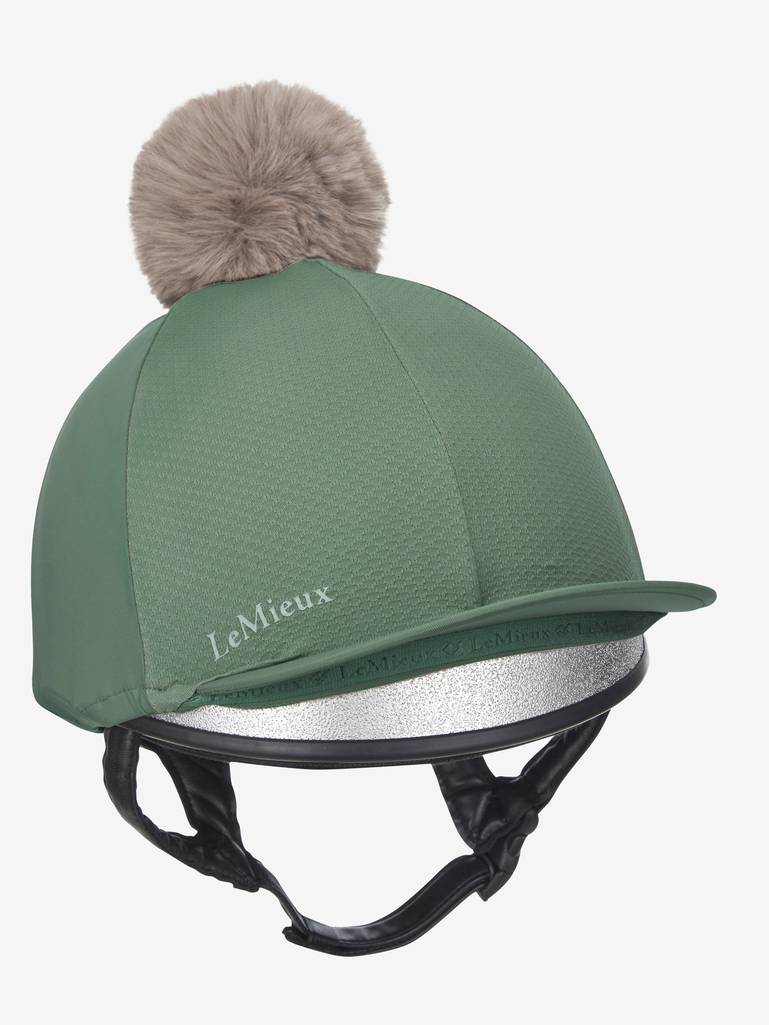 LeMieux Mesh kypäräsilkki