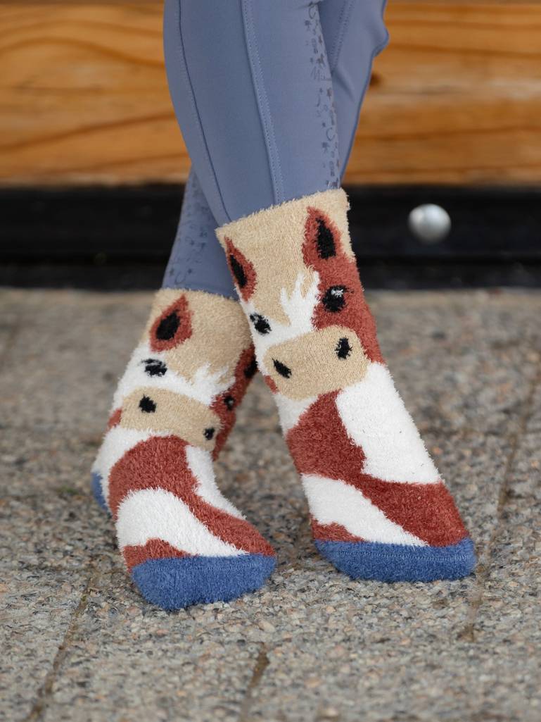 LeMieux Mini lasten fluffy-sukat