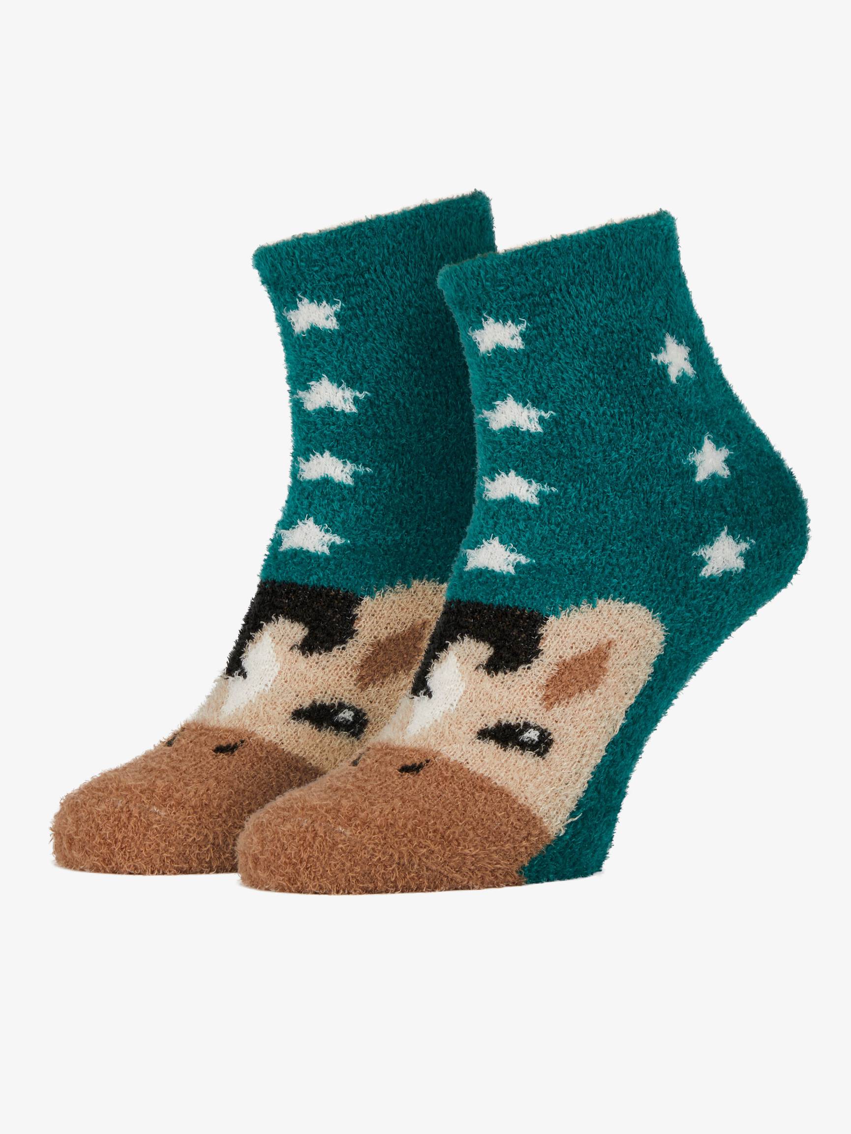 LeMieux Mini lasten fluffy-sukat, Spruce